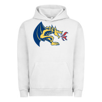 Pigment Lunar Rock drexel dragons Urban Hoodie - linhVisuals