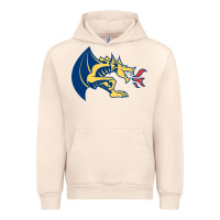 Sandshell drexel dragons Urban Hoodie - linhVisuals