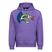 Tulip drexel dragons Urban Hoodie - linhVisuals