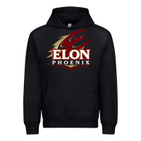 Black elon phoenix Urban Hoodie - linhVisuals