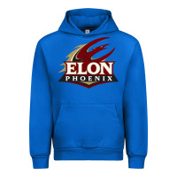 Cobalt elon phoenix Urban Hoodie - linhVisuals