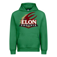 Emerald elon phoenix Urban Hoodie - linhVisuals
