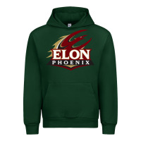 Forest Green elon phoenix Urban Hoodie - linhVisuals