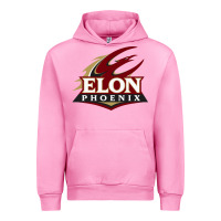 Fuchsia Pink elon phoenix Urban Hoodie - linhVisuals