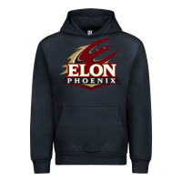Navy elon phoenix Urban Hoodie - linhVisuals
