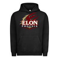Pigment Black elon phoenix Urban Hoodie - linhVisuals