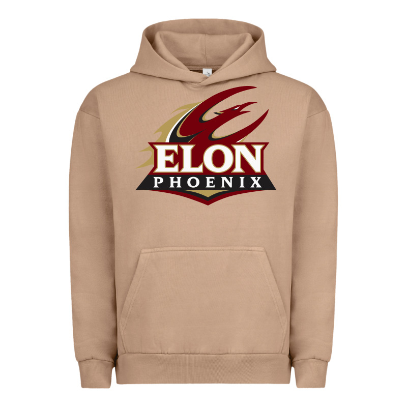 Elon Phoenix Urban Hoodie by linhVisuals | Teevron