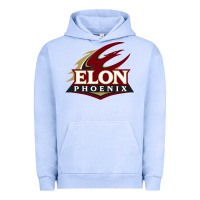 Pigment Grape Ice elon phoenix Urban Hoodie - linhVisuals