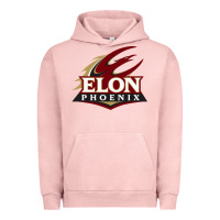 Pigment Salmon elon phoenix Urban Hoodie - linhVisuals
