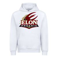 White elon phoenix Urban Hoodie - linhVisuals
