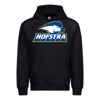 Black hofstra pride Urban Hoodie - linhVisuals