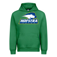 Emerald hofstra pride Urban Hoodie - linhVisuals