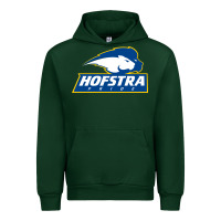 Forest Green hofstra pride Urban Hoodie - linhVisuals