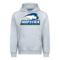 Heather Grey hofstra pride Urban Hoodie - linhVisuals
