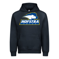 Navy hofstra pride Urban Hoodie - linhVisuals