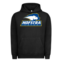 Pigment Black hofstra pride Urban Hoodie - linhVisuals
