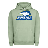 Pigment Oil Green hofstra pride Urban Hoodie - linhVisuals