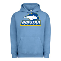 Pigment Pebble Blue hofstra pride Urban Hoodie - linhVisuals