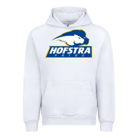 White hofstra pride Urban Hoodie - linhVisuals
