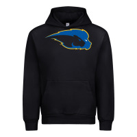 Black hofstra pride Urban Hoodie - linhVisuals