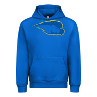 Cobalt hofstra pride Urban Hoodie - linhVisuals