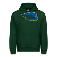 Forest Green hofstra pride Urban Hoodie - linhVisuals