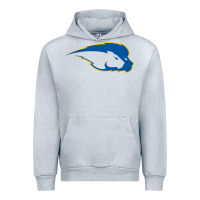 Heather Grey hofstra pride Urban Hoodie - linhVisuals