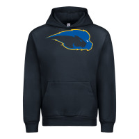 Navy hofstra pride Urban Hoodie - linhVisuals