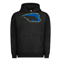 Pigment Black hofstra pride Urban Hoodie - linhVisuals
