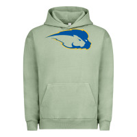 Pigment Oil Green hofstra pride Urban Hoodie - linhVisuals