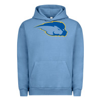 Pigment Pebble Blue hofstra pride Urban Hoodie - linhVisuals