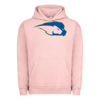 Pigment Salmon hofstra pride Urban Hoodie - linhVisuals