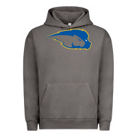 Pigment Tornado hofstra pride Urban Hoodie - linhVisuals