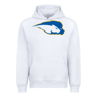 White hofstra pride Urban Hoodie - linhVisuals
