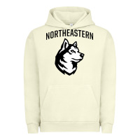 Northeastern Huskies Urban Hoodie | Teevron