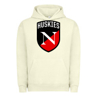 Pigment Pistachio northeastern huskies Urban Hoodie - linhVisuals