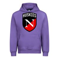 Tulip northeastern huskies Urban Hoodie - linhVisuals