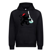 Richard Thompson (fairport Convention) Urban Hoodie | Teevron