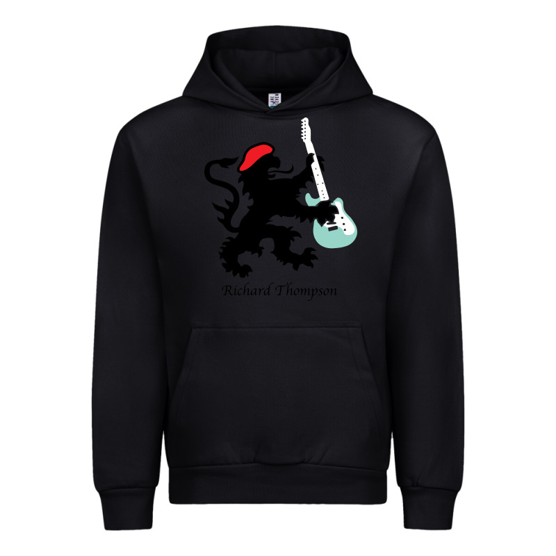 Richard Thompson (fairport Convention) Urban Hoodie by linhVisuals | Teevron