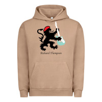Pigment Burro richard thompson (fairport convention) Urban Hoodie - linhVisuals