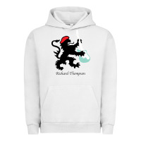 Pigment Lunar Rock richard thompson (fairport convention) Urban Hoodie - linhVisuals