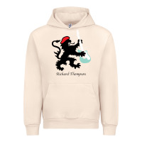 Sandshell richard thompson (fairport convention) Urban Hoodie - linhVisuals