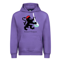 Tulip richard thompson (fairport convention) Urban Hoodie - linhVisuals