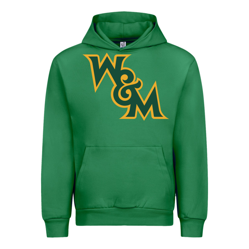 William & Mary Tribe Urban Hoodie by linhVisuals | Teevron