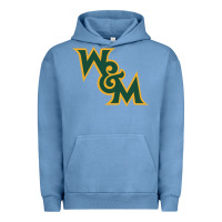 Pigment Pebble Blue william & mary tribe Urban Hoodie - linhVisuals