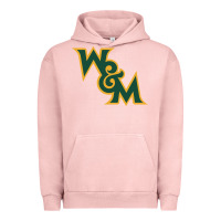 Pigment Salmon william & mary tribe Urban Hoodie - linhVisuals