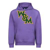 Tulip william & mary tribe Urban Hoodie - linhVisuals