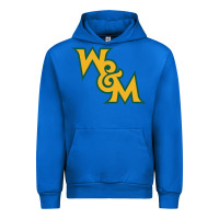 Cobalt william & mary tribe Urban Hoodie - linhVisuals