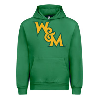 Emerald william & mary tribe Urban Hoodie - linhVisuals