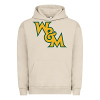 Pigment French Oak william & mary tribe Urban Hoodie - linhVisuals